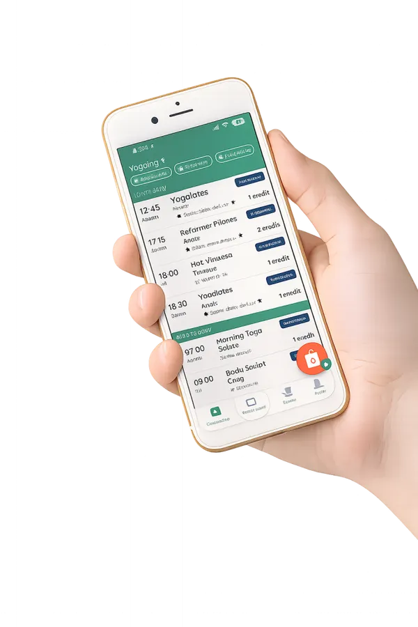 Téléchargez l’application Bsport
