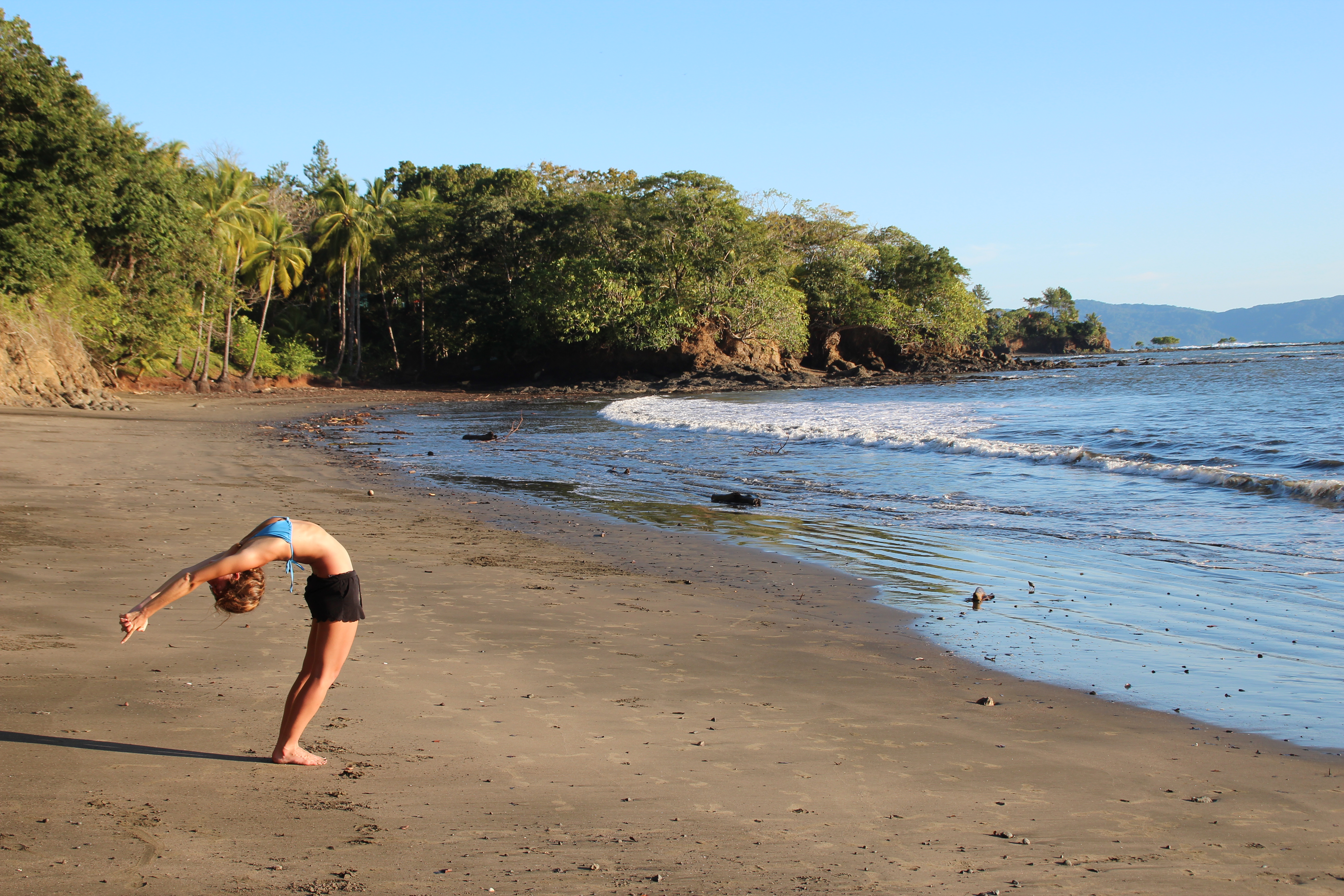 Panama Yoga Trip