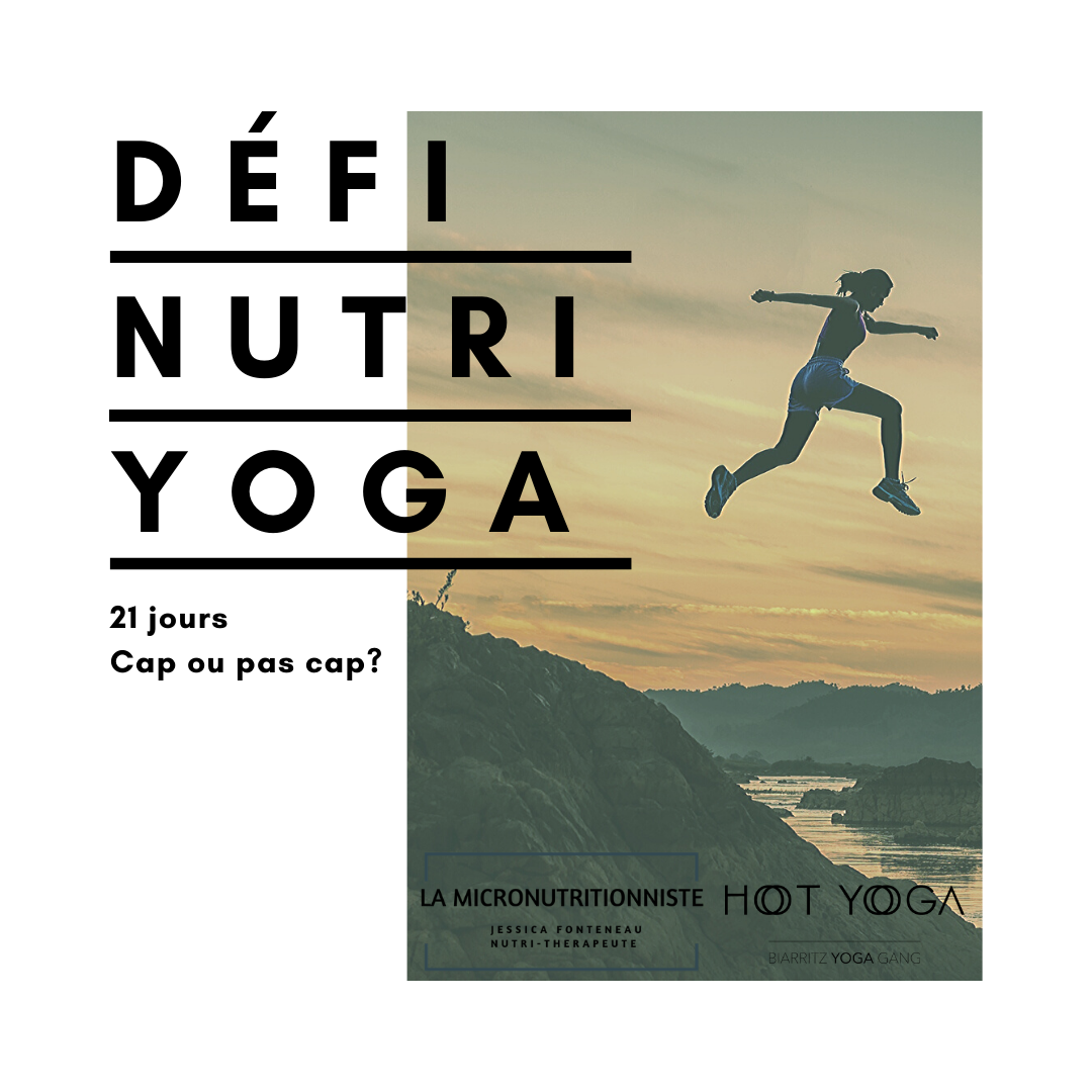 Défi Nutri Yoga